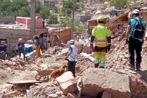 Cinco bomberos forestales de la Generalitat viajan a Marruecos y Libia para ayudar a los afectadas por los últimos desastre naturales