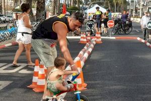 Alicante celebra del 16 al 24 de septiembre la Semana Europea de la Movilidad con la reedición de la Ciclovía