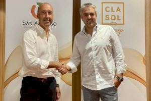 Clasol y San Alfonso crean un gigante citrícola desde Burriana y Betxí