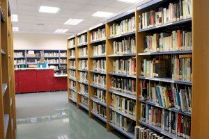 Es restablix el servei de préstecs a domicili de les biblioteques municipals de Sagunt