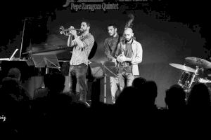 El 30 Festival ‘L’Alfàs en Jazz’ continúa este sábado con el concierto de Pepe Zaragoza Quintet