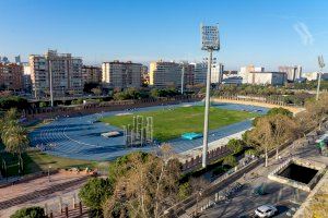 El Ayuntamiento recibe dos millones de euros de los fondos Next Generation para los centros deportivos de alto rendimiento