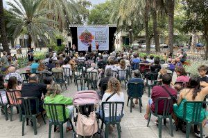 El Ayuntamiento de València programa 120 actividades culturales en 24 barrios de la ciudad