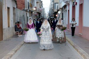 GALERIA | Nules arranca su histórica Fira de la Ramaderia i la Maquinària Agrícola