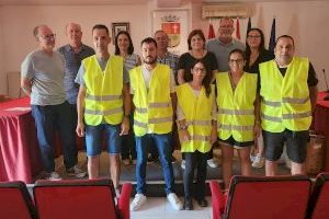 L'Alcúdia de Crespins crea sis llocs de treball forestal gràcies al programa Emerge 2023