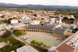 Atzeneta del Maestrat, Energía Renovable de Proximidad