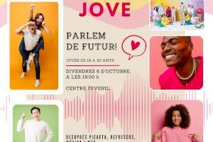 Altea organiza un Fórum Joven para escuchar la opinión de la juventud sobre el futuro