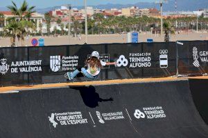 El III Valencia European Skate Open, VESO, incorpora las modalidades de basket 3x3, breakdance, escalada, parkour, y hip hop