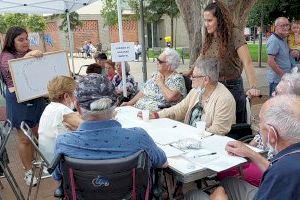 Quart de Poblet se une a la conmemoración del Día Mundial del Alzheimer con actos de sensibilización
