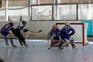 Comienza la Liga Elite Iberdrola de Hockey Línea