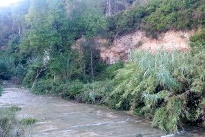 Un estudio revela el impacto del cambio climático en la calidad del agua de los ríos de la Vall d’Albaida