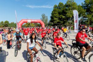 Mislata destaca su compromiso con la movilidad sostenible en el 'Día de la Bicicleta’