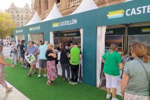 Castelló participa en el ‘Street Market’ de València’ per a donar a conéixer la nostra oferta als turistes