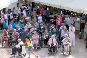 L'Eliana celebra el Dia Mundial de l'Alzheimer 2023