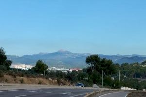 Bajada de temperaturas este sábado en la Comunitat Valenciana