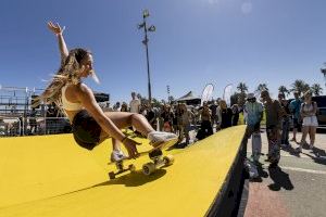 El festival VESO atrae a miles de familias y jóvenes en su jornada más multitudinaria