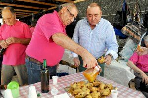 Sant Joan de Moró se convierte en un gran mercadillo de productos artesanos