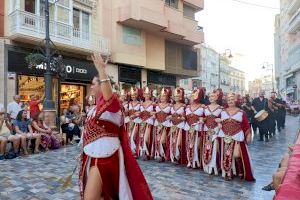 Alicante y los Moros y Cristianos invitan a Carthagineses y Romanos a participar en la Gran Entrada del 6 de diciembre