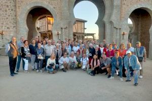 Los mayores de El Campello viajan a la monumental Toledo