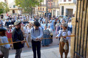 Alcoi s'ompli el cap de setmana amb la Fira Modernista i les finals de la Lliga Valenciana de Bàsquet