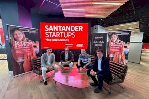 Banco Santander y Startup Valencia se unen para fortalecer el ecosistema innovador valenciano