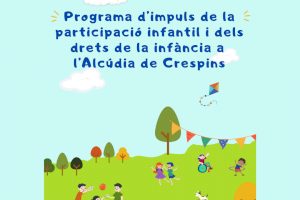 L’Alcúdia de Crespins pone en marcha un proyecto para impulsar la participación y los derechos de la infancia