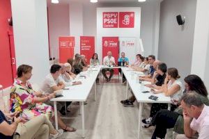 El PSPV-PSOE de Castelló presenta un plan estratégico para recuperar la alcaldía en 2027