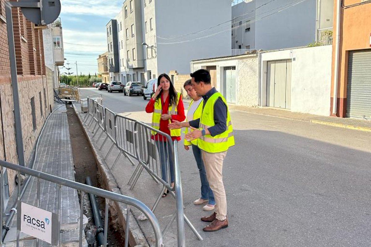 El Ayuntamiento De Torreblanca Y Facsa Mejoran La Eficiencia Y La ...