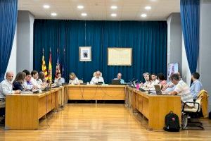 El pleno del Ayuntamiento de El Campello se pronuncia contra la amnistía