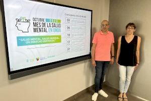 Onda promueve y conciencia sobre la salud mental con una completa programación para el mes de octubre