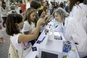 La Universitat Jaume I celebra la SCIENCE GTS, un esdeveniment de divulgació científica a nivell europeu