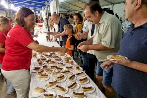 La Alqueria de la Condesa celebra su VIII Feria Gastronómica “Tiempo de Fallas”