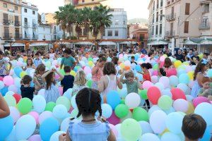 Cientos de personas inundan Onda este fin de semana por la Fira de Sant Miquel