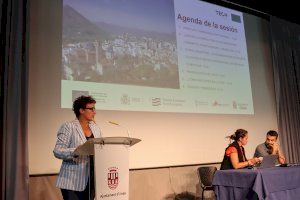 Onda combatrà les altes temperatures amb un oasi contra la calor en la plaça Espanya