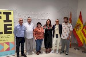 Orihuela será una de las sedes del Festival Internacional de Literatura en Español (FILE)