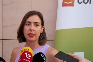 Díez registra una petició a la Unió Europea per reposar els carrils bici d'Elx