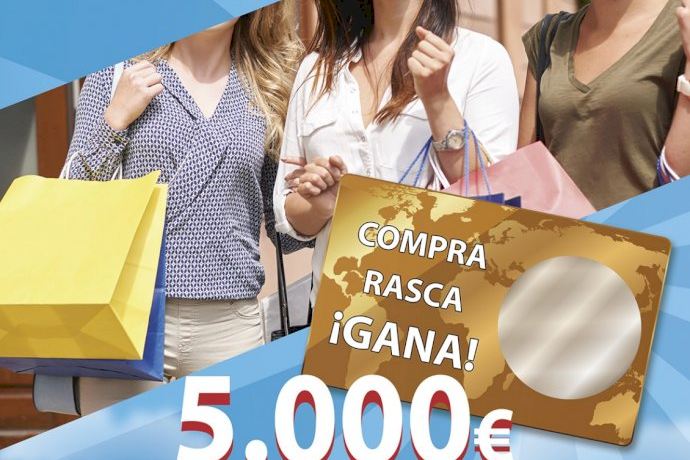 RASCA Y GANA - Federación de Comercio de Albacete