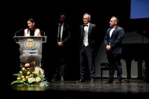 Vila-real celebra la Gala del X Aniversari de la Càtedra de la Infància i l'Adolescència de la Universitat Politècnica de València