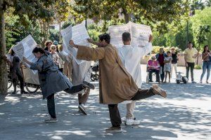 El Escalante propone un octubre escénico en el Teatre Principal y Ribes Espai Cultural