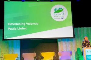 València presenta su Capital Verde Europea 2024 en Tallin como faro de las políticas verdes en Europa y en el Mediterráneo