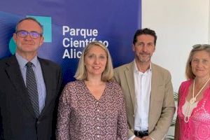 El Parque Científico de la UA incorpora tres nuevas empresas
