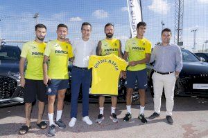 QUADIS Marzá y el Villarreal CF renuevan su patrocinio hasta el 2025