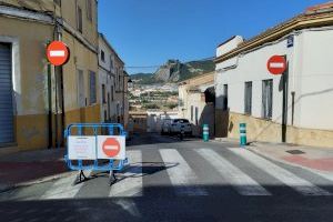 La calle Sant Pancraç cambia el sentido de la circulación