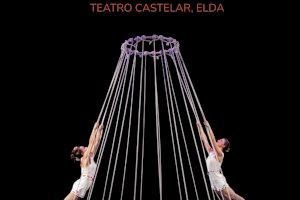 El circo contemporáneo llega el próximo 14 de octubre al escenario del Teatro Castelar de la mano del espectáculo 'Faüla'