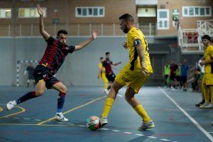 El Servigroup Peñíscola cierra la primera fase de la Supercopa Comunitat con goleada (0-10)