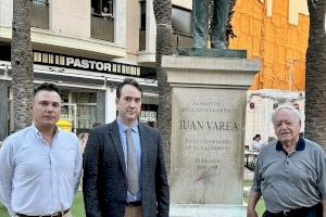 El Ayuntamiento de Burriana homenajea a Juan Varea con el Festival Flamenco