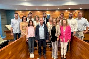 Rubén Molina continuará como portavoz del Partido Popular en la Mancomunitat de L’Horta