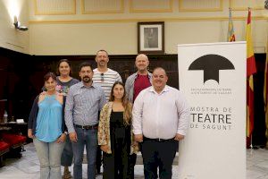 Más de 250 alumnos y alumnas participan en el nuevo curso de la Escuela Municipal de Teatro