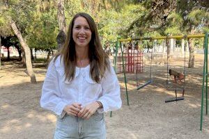 El PP pide inversión para adecuar parques y zonas verdes de la Vall d'Uixó