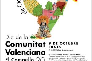 9 d’Octubre cargado de actos en El Campello